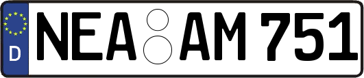NEA-AM751