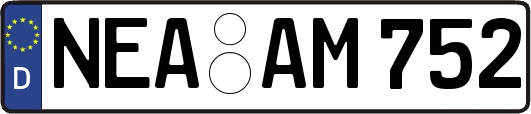 NEA-AM752