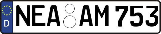 NEA-AM753