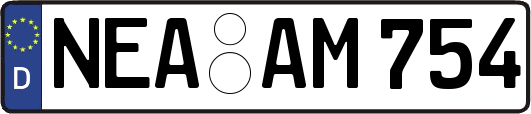 NEA-AM754