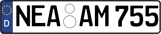 NEA-AM755