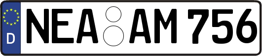 NEA-AM756