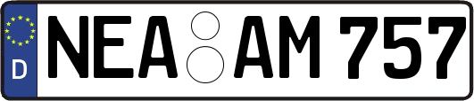 NEA-AM757