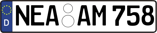 NEA-AM758