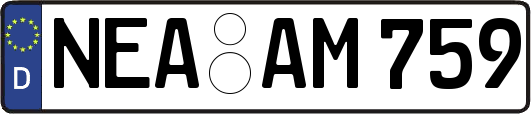 NEA-AM759