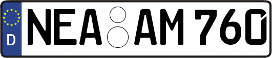 NEA-AM760