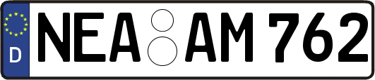 NEA-AM762