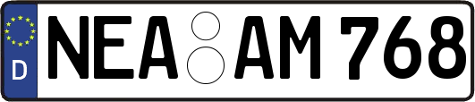 NEA-AM768