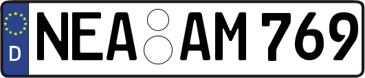 NEA-AM769
