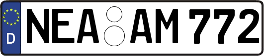 NEA-AM772