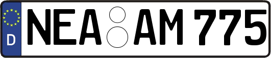 NEA-AM775