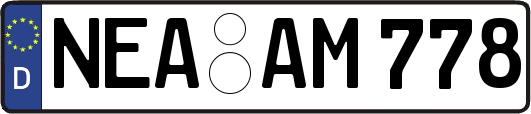 NEA-AM778