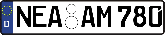 NEA-AM780
