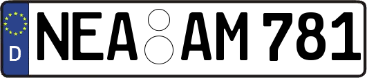 NEA-AM781