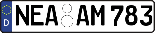 NEA-AM783