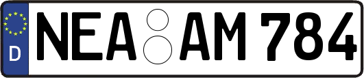 NEA-AM784