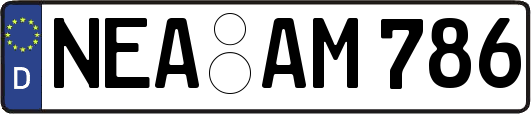 NEA-AM786