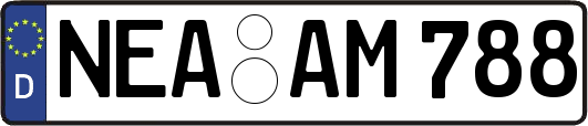 NEA-AM788