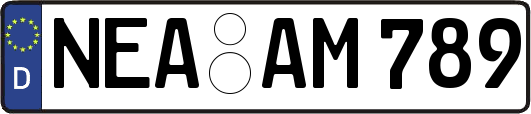 NEA-AM789