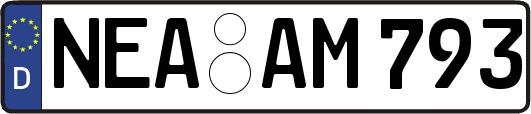 NEA-AM793