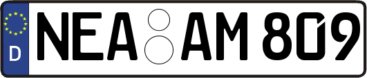 NEA-AM809
