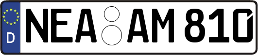 NEA-AM810