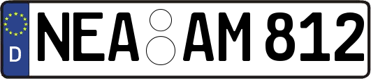 NEA-AM812