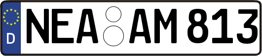 NEA-AM813
