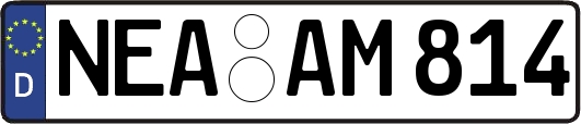 NEA-AM814