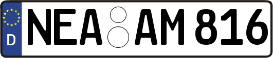 NEA-AM816