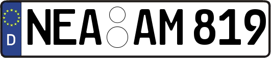 NEA-AM819