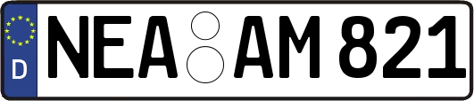 NEA-AM821