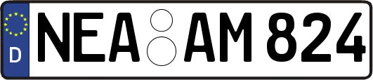 NEA-AM824