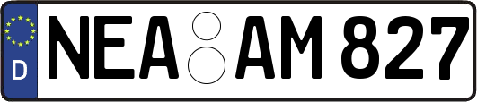 NEA-AM827