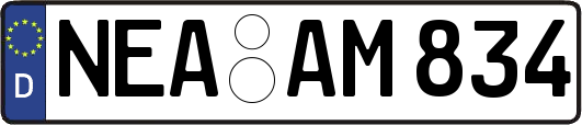 NEA-AM834