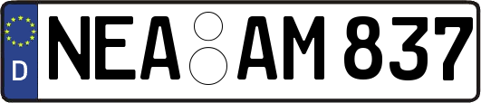 NEA-AM837