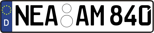 NEA-AM840
