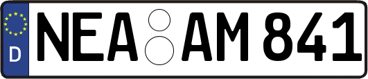 NEA-AM841