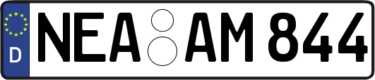 NEA-AM844