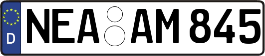 NEA-AM845