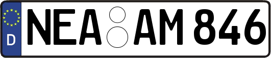 NEA-AM846