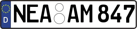NEA-AM847