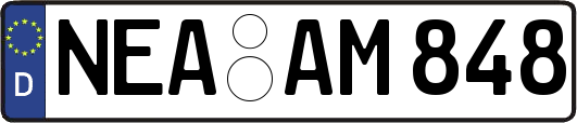 NEA-AM848