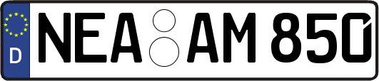 NEA-AM850