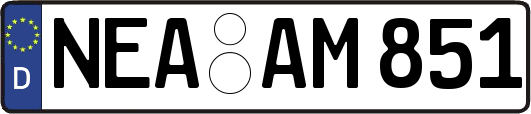 NEA-AM851