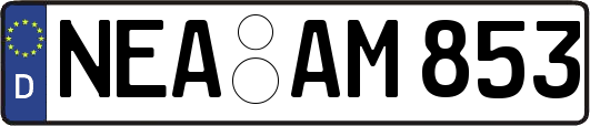 NEA-AM853