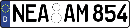 NEA-AM854