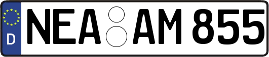 NEA-AM855