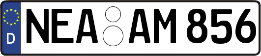 NEA-AM856