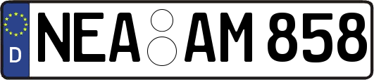 NEA-AM858